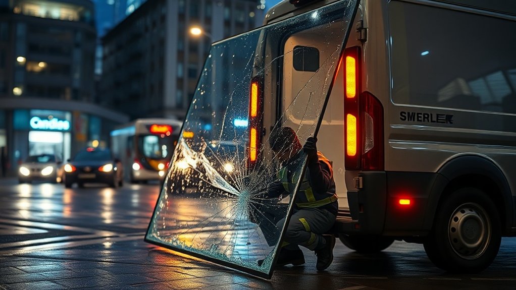 24 Hour Glazier Hampton