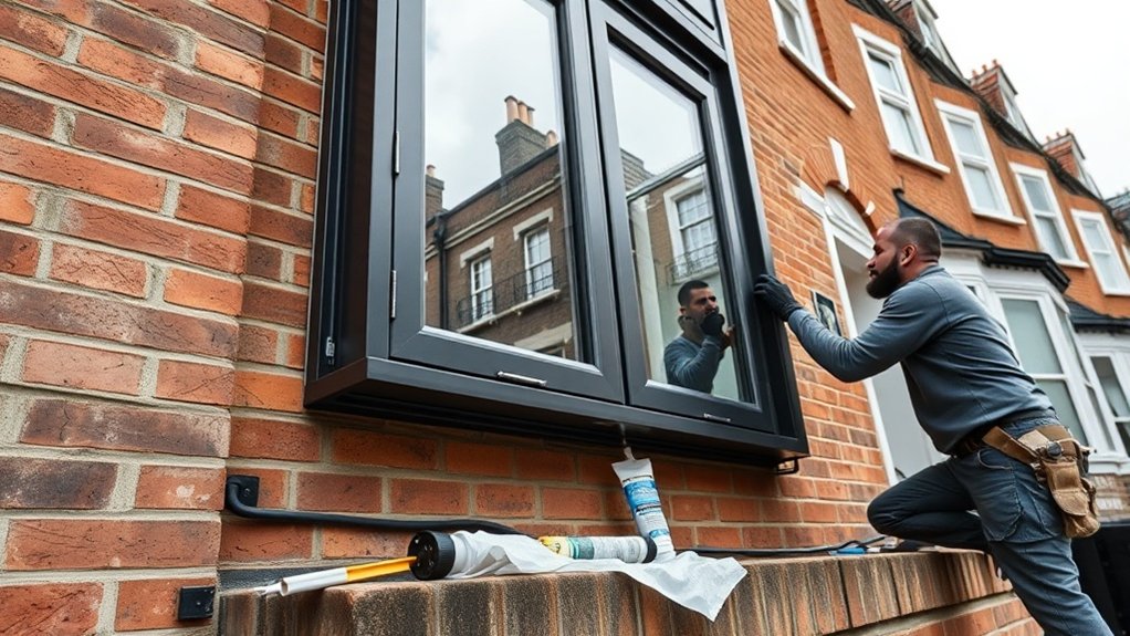 Aluminium Windows Hampton