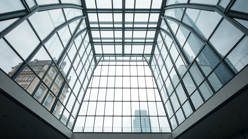 Atrium Glazing Hampton