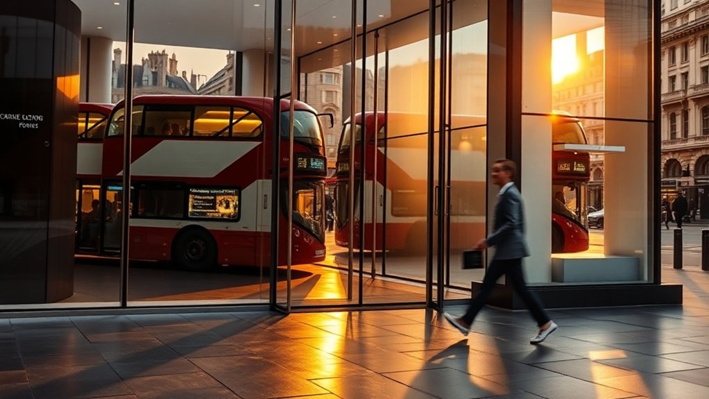 Automatic Sliding Doors Hampton