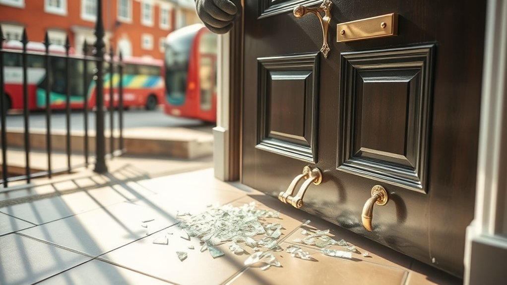 Door Glass Replacement Hampton