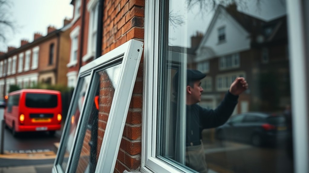Double Glazed Unit Replacement Hampton