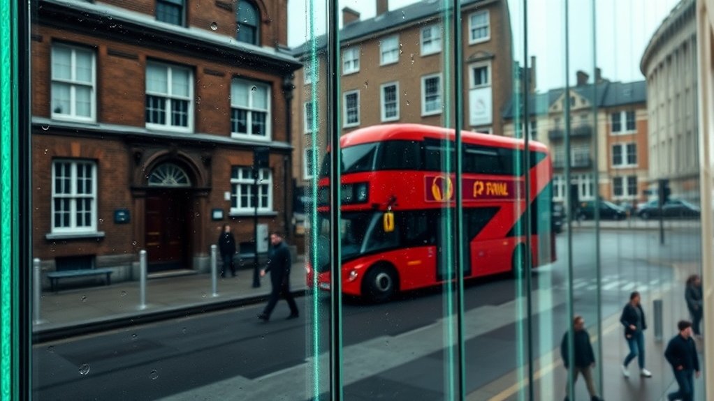 Laminated Glass Hampton