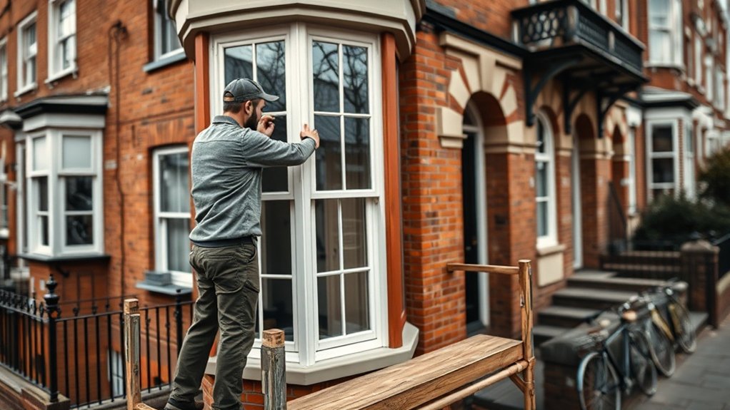 Sash Windows Hampton