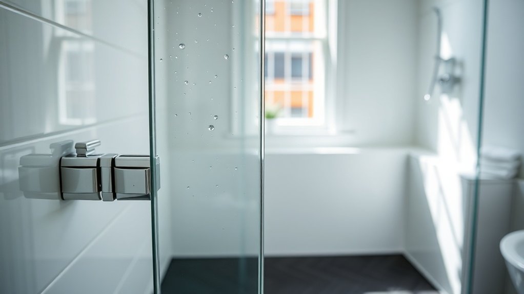 Shower Screens Hampton Hill