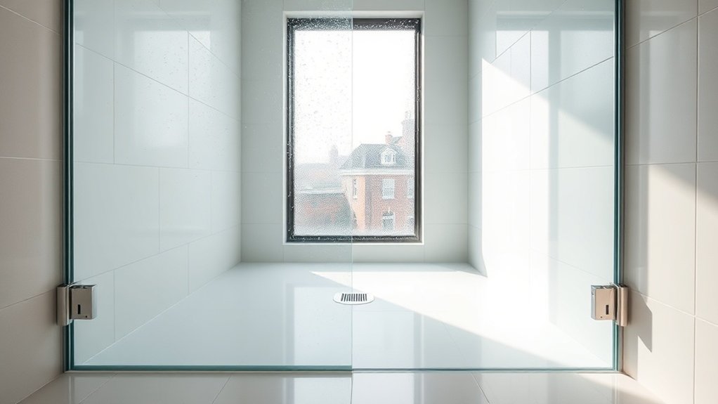 Shower Screens Hampton Court