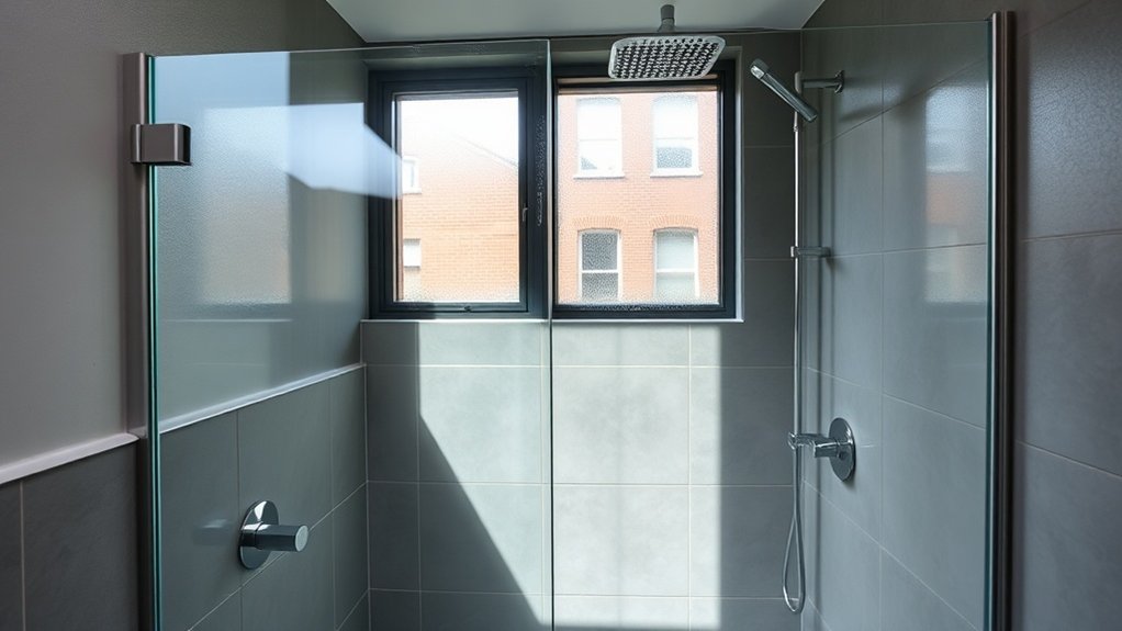 Shower Screens Hampton Wick