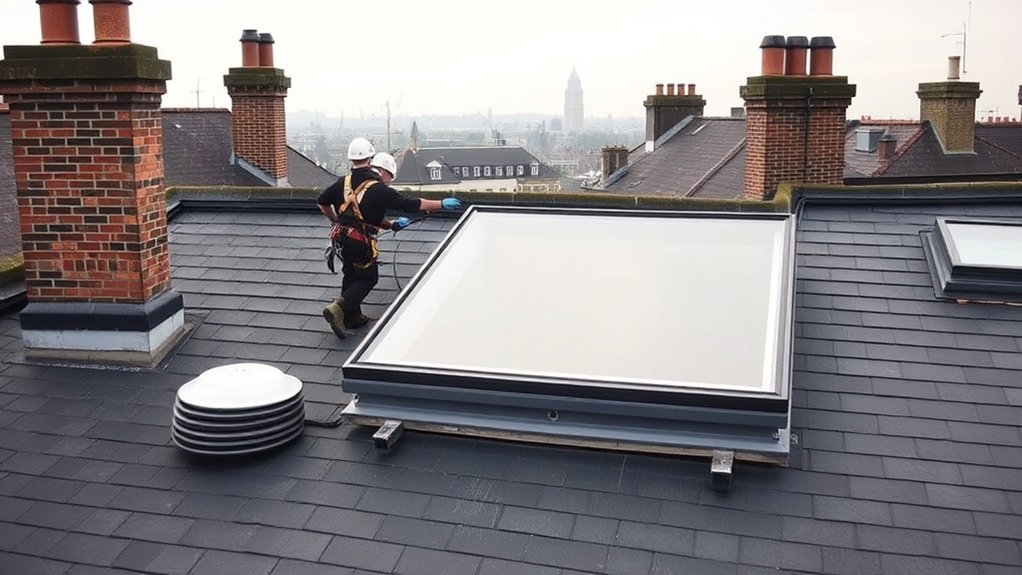 Skylight Replacement Hampton