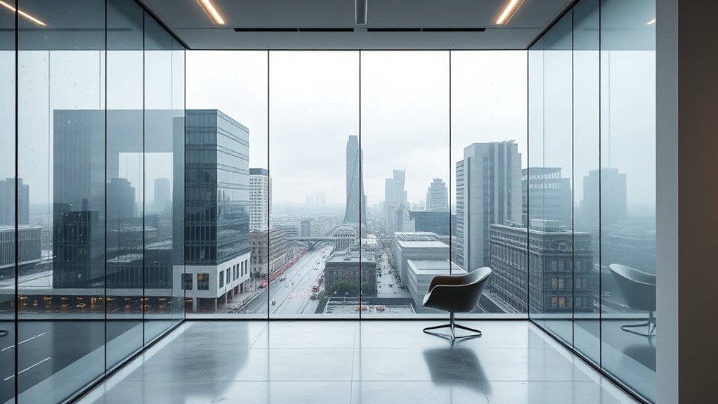 Smart Switchable Glass Hampton