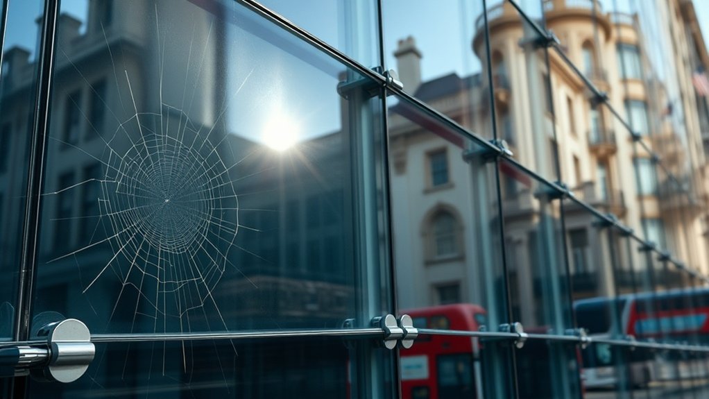 Toughened Safety Glass Hampton