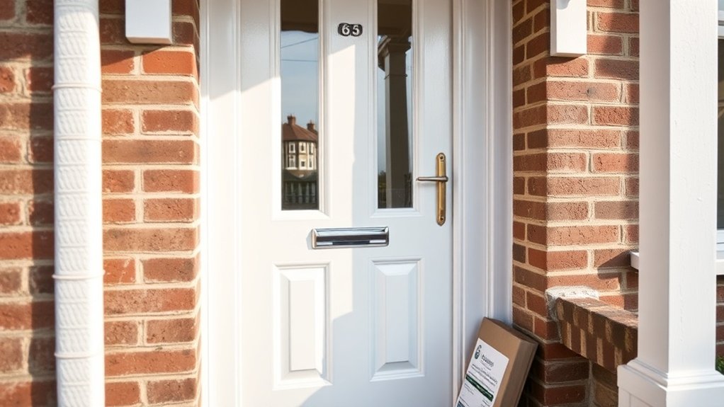 uPVC Door Installation Hampton