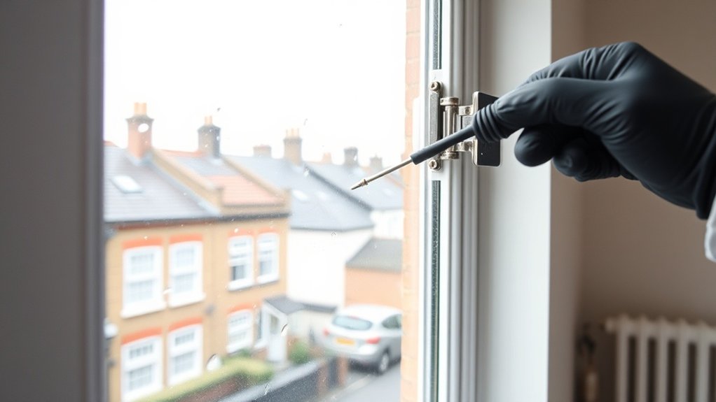 uPVC Window Repair Hampton