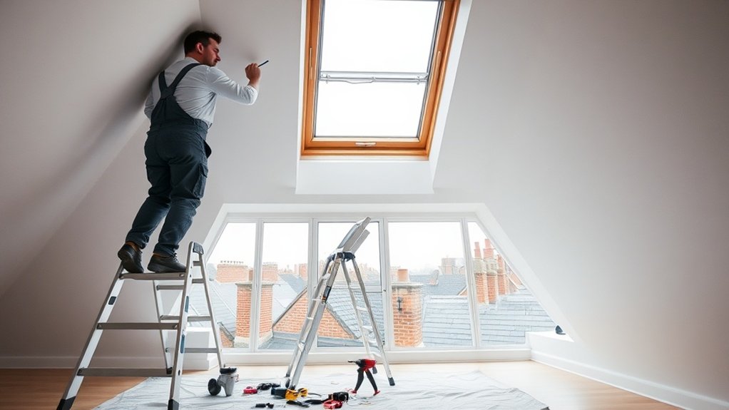 Velux Window Repair Hampton