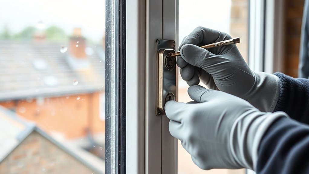 Window Lock Repair Hampton
