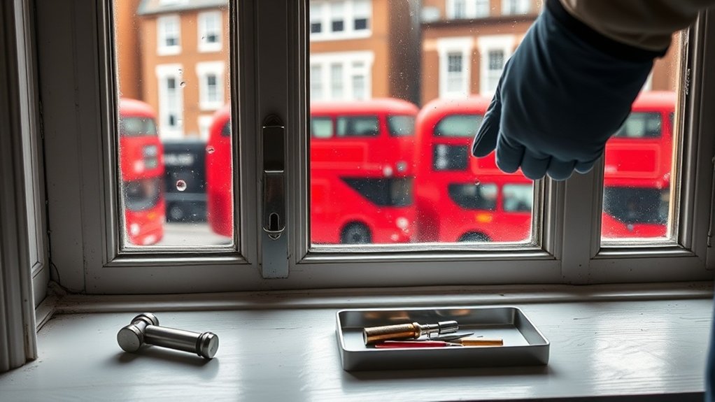 Window Locks Replacement Hampton