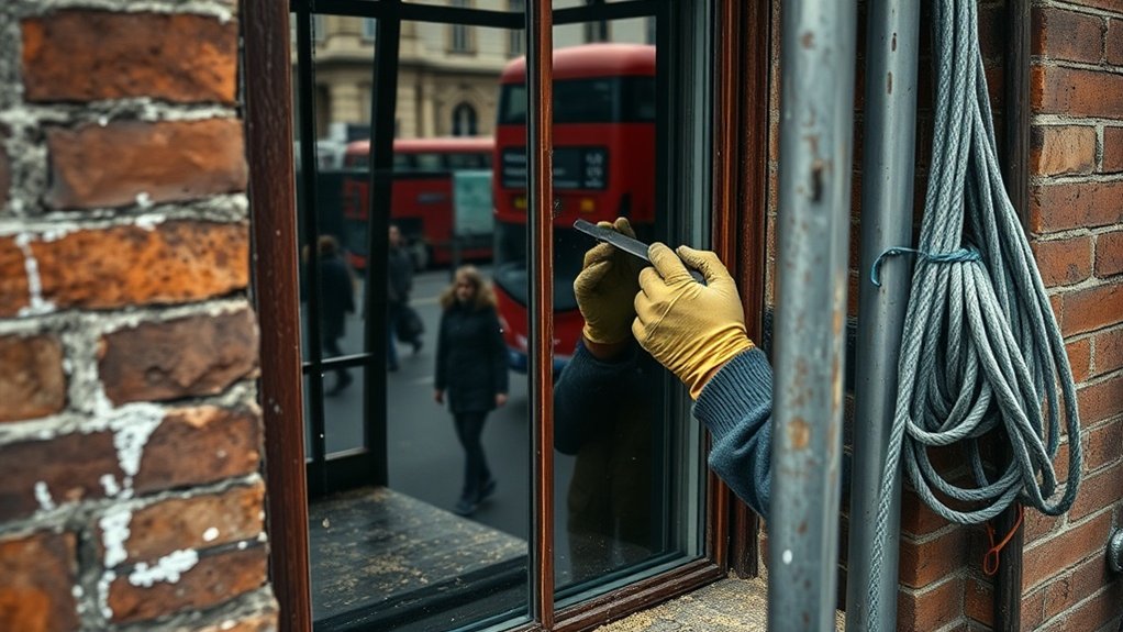 Window Repair Hampton Hill