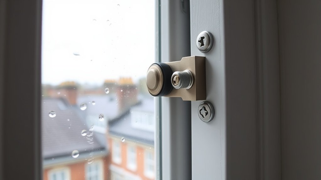 Window Restrictors Hampton